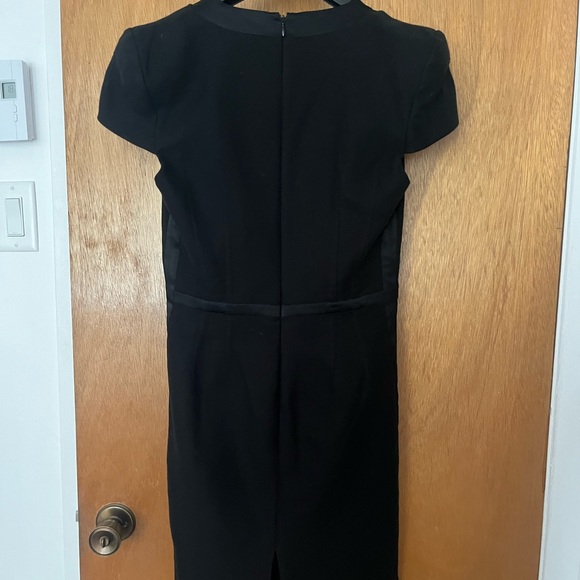 MACKAGE DRESS- BLACK - SIZE S - Picture 3 of 10